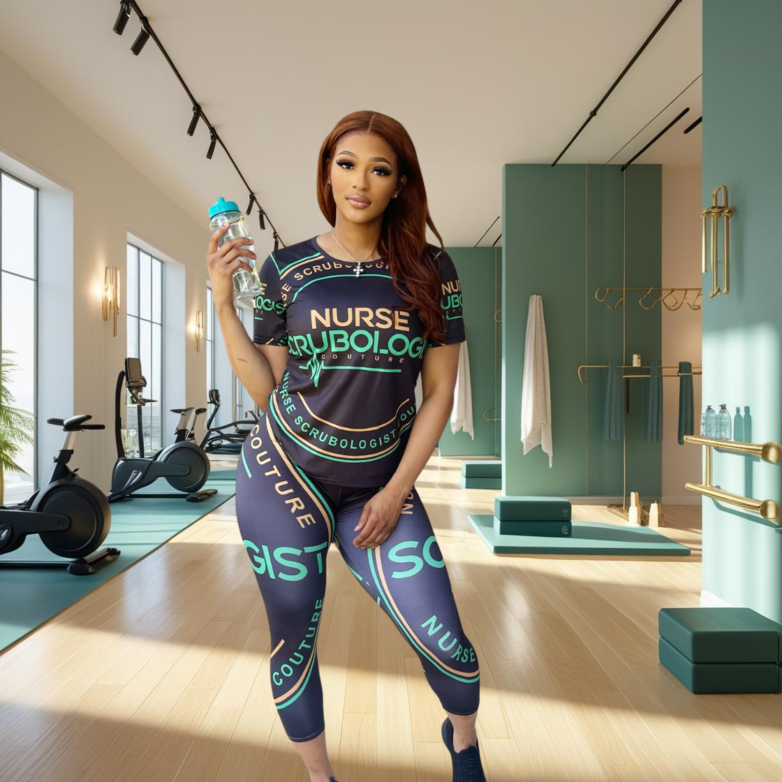 Luxe Athletic Wear