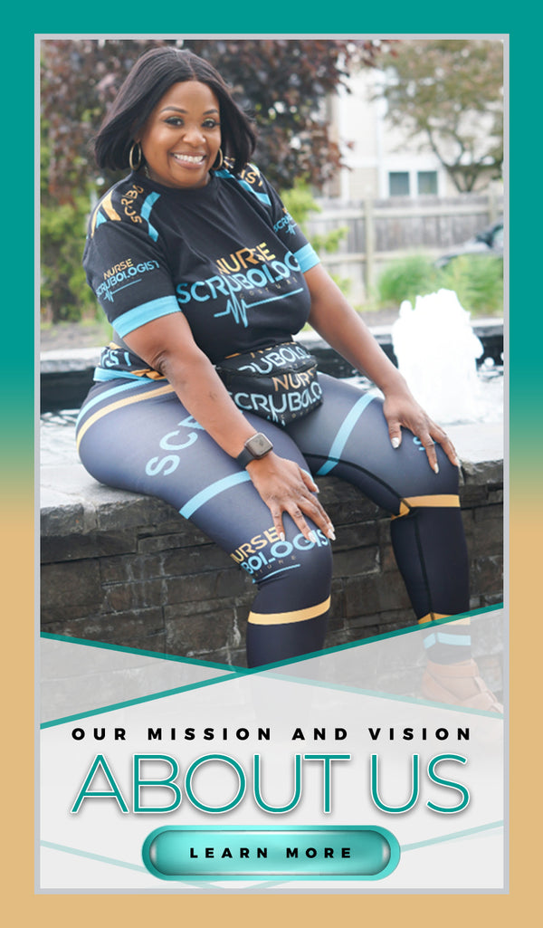 Nurse Scrubologist Couture 