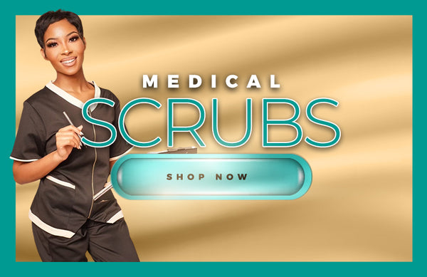 Nurse Scrubologist Couture 