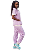 JOGGER SCRUB SET