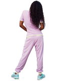 JOGGER SCRUB SET