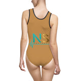 Women's Classic One-Piece Swimsuit