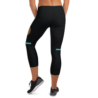 Capri Couture Leggings