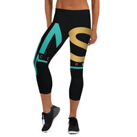 Capri Couture Leggings