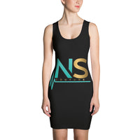 Sublimation Cut & Sew Dress