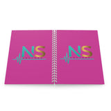 Spiral Notebook